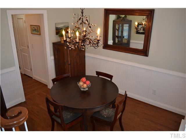 1170 Haynes Street Raleigh, NC 27604 - Photo 5 of 19 Dining Room