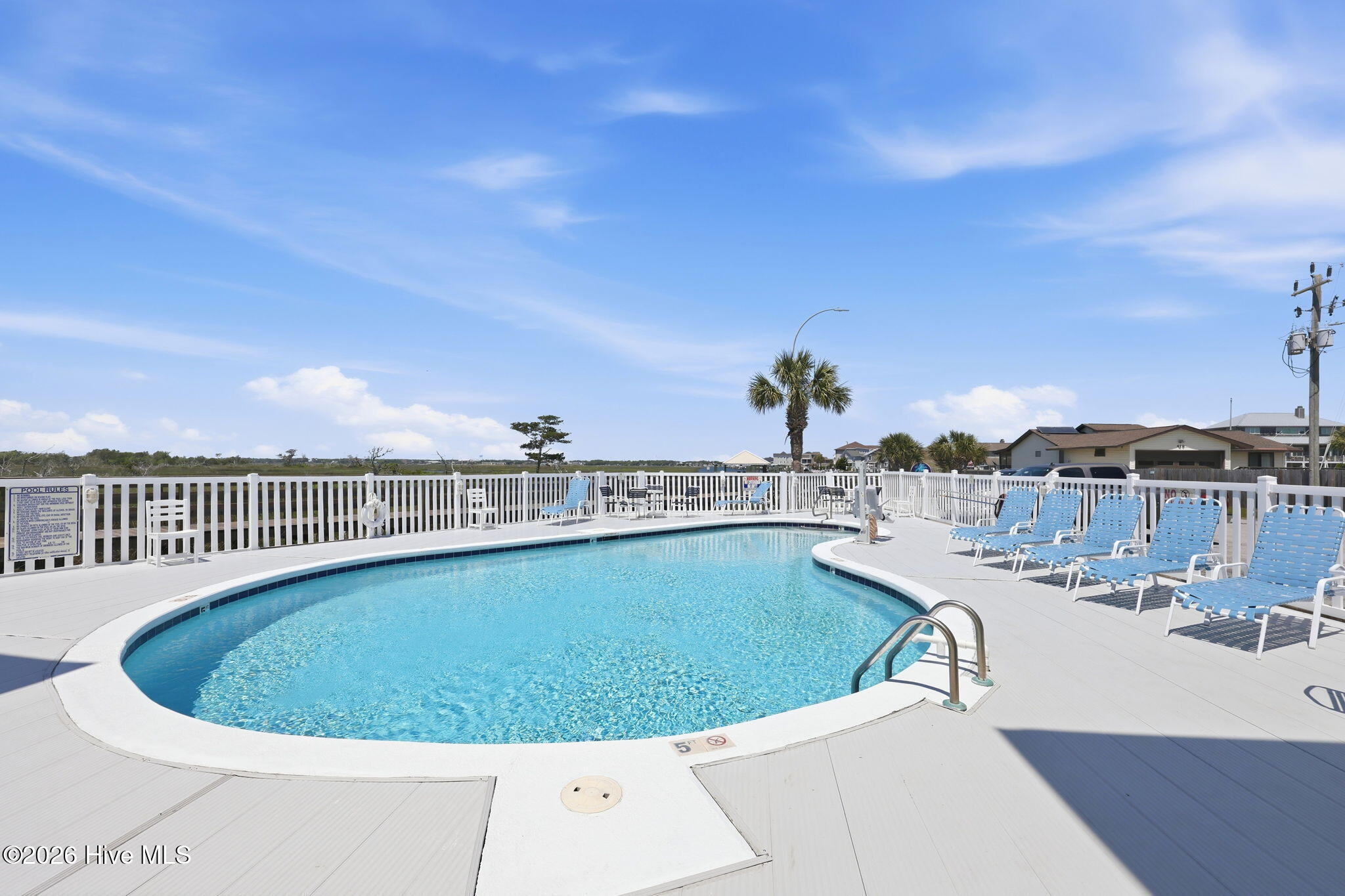 602 West Fort Macon Road, Unit 131 Atlantic Beach, NC 28512 - Photo 16 of 19