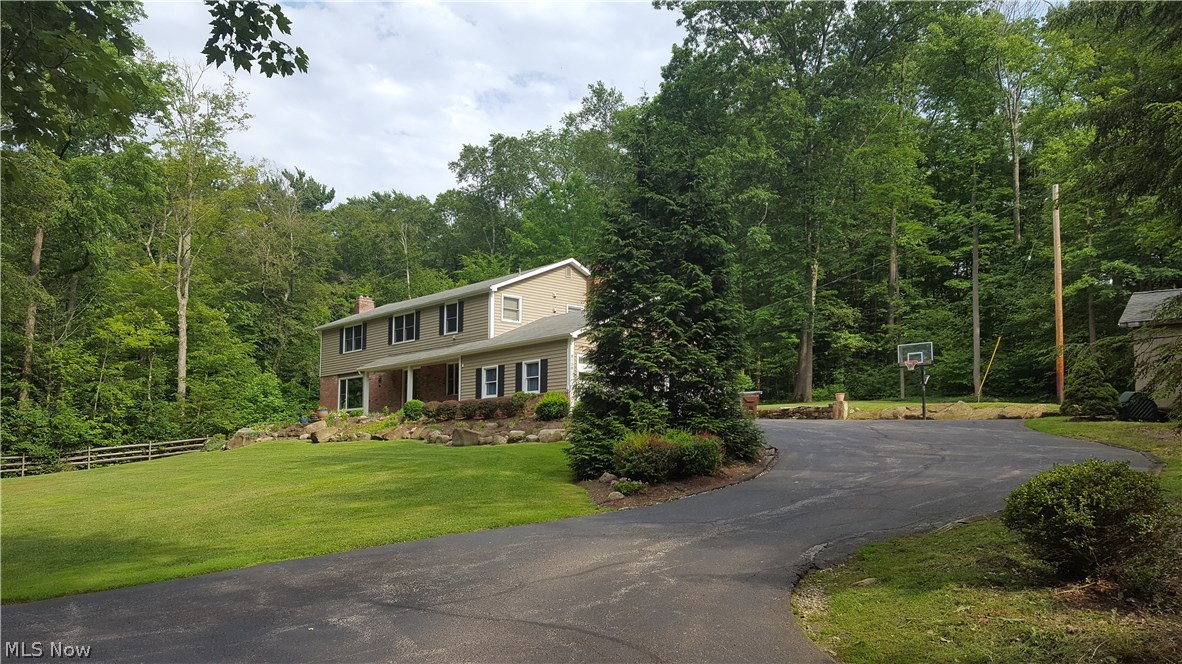 8158 Chagrin Road Chagrin Falls, OH 44023 - Photo 31 of 35 Lovely setting!