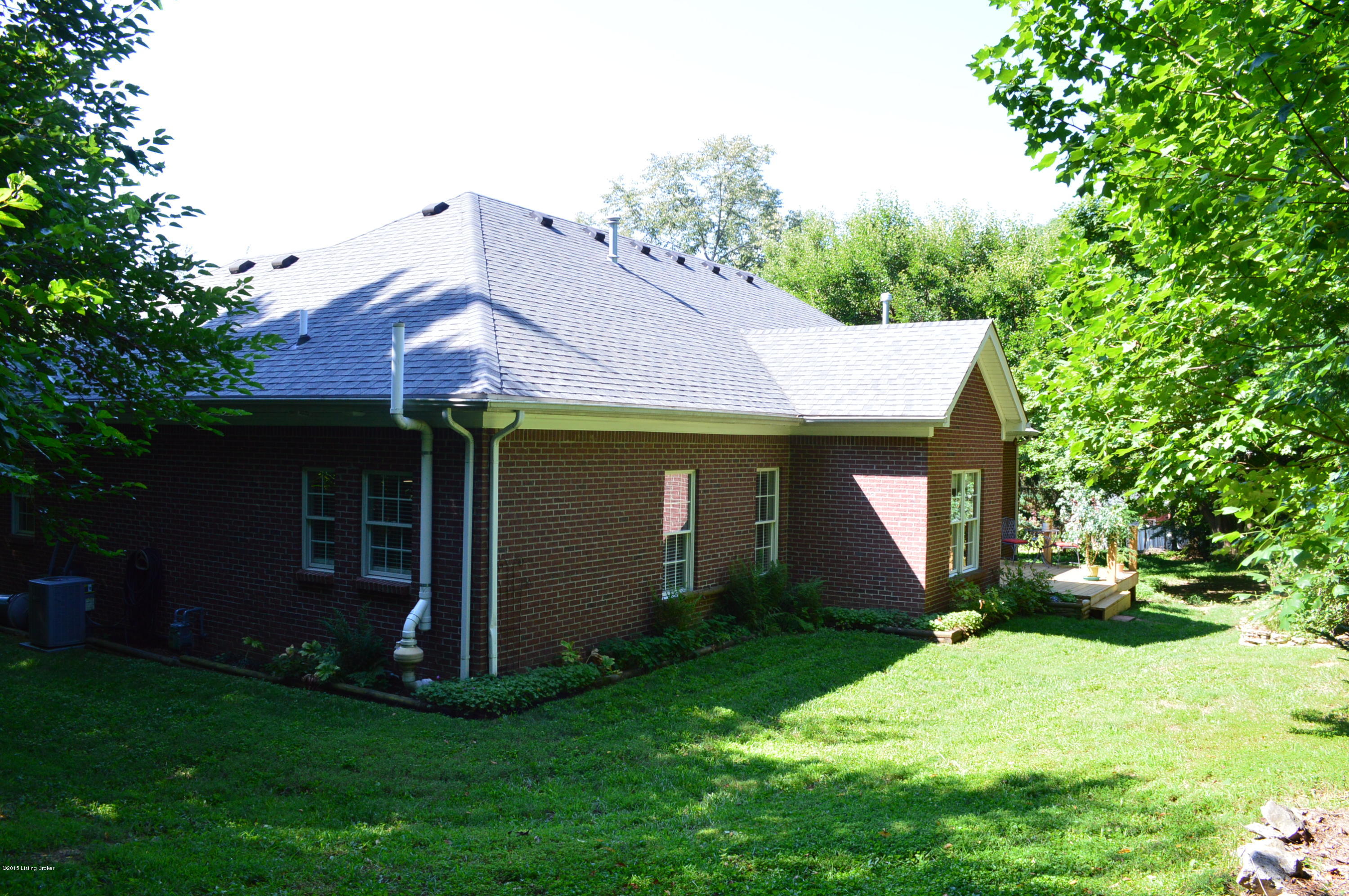 13403 Creekview Road Prospect, KY 40059 - Photo 33 of 34 This home is surrounded by beautiful plantings