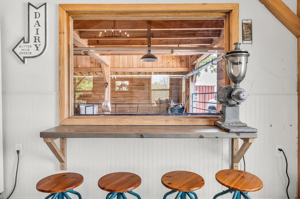 261 Windmill Lane Waco, TX 76705 - Photo 30 of 35 Dairy window looking at cows