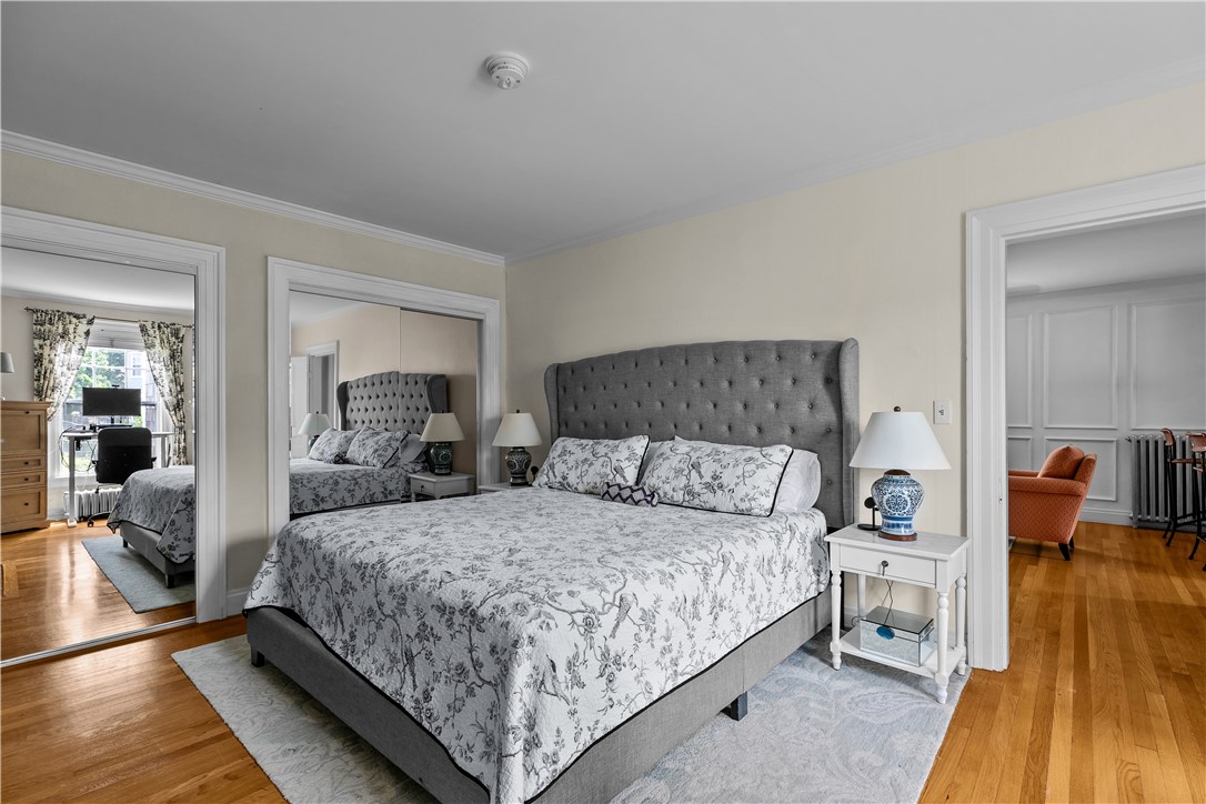 36 Kay Street, Unit 5 Newport, RI 02840 - Photo 14 of 26 Primary Bedroom