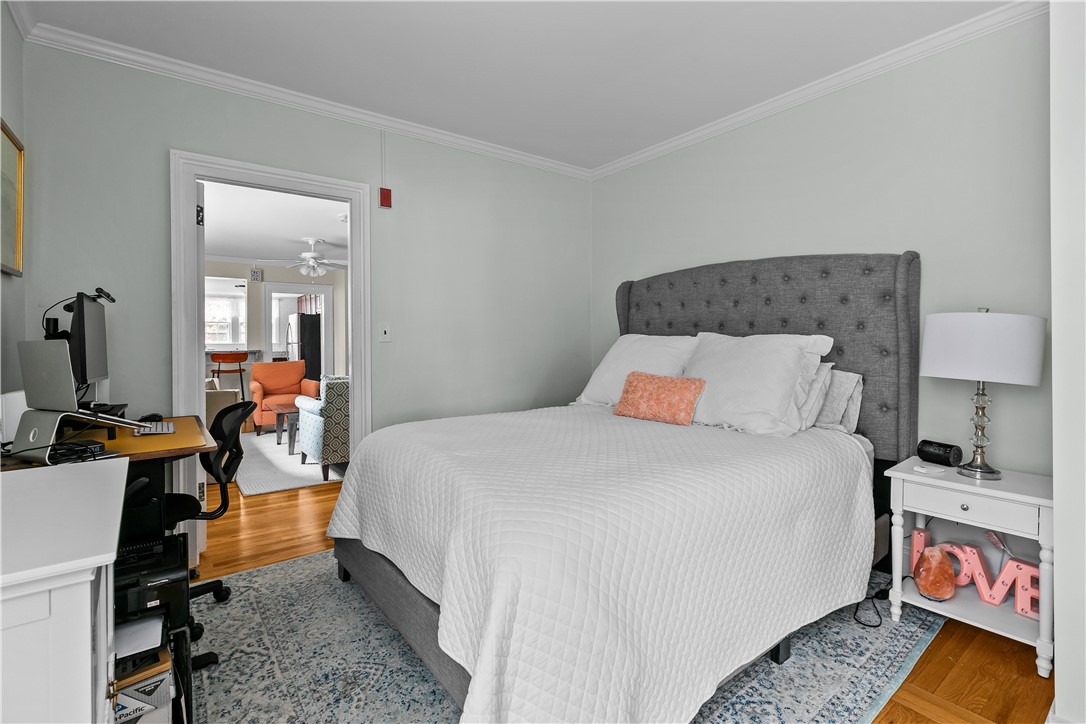 36 Kay Street, Unit 5 Newport, RI 02840 - Photo 19 of 26 Guest Bedroom