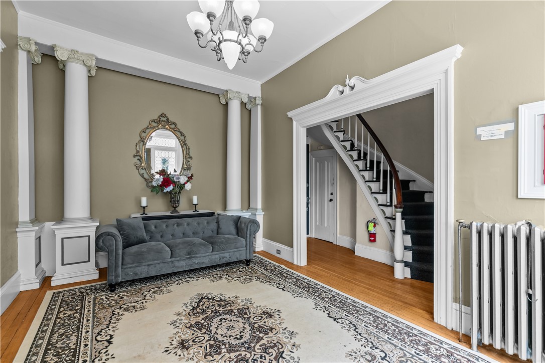 36 Kay Street, Unit 5 Newport, RI 02840 - Photo 2 of 26 Main Level Foyer