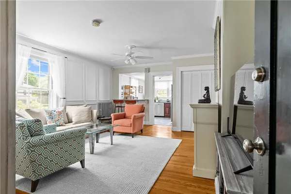 $6,750 | 36 Kay Street, Unit 5, Newport, RI 02840
