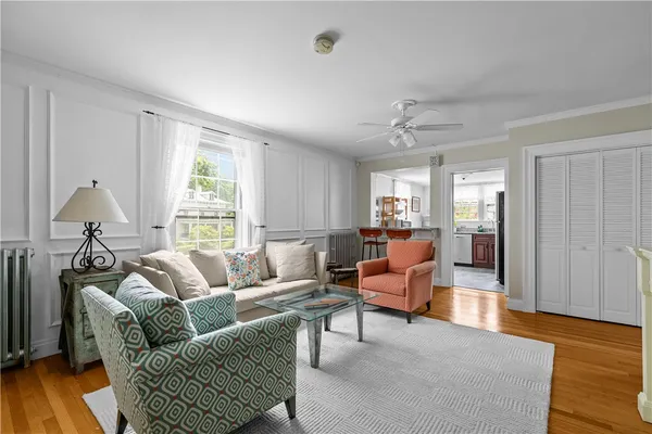 $6,750 | 36 Kay Street, Unit 5, Newport, RI 02840