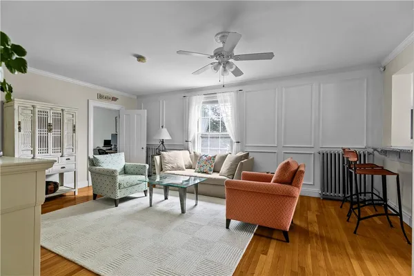$6,750 | 36 Kay Street, Unit 5, Newport, RI 02840