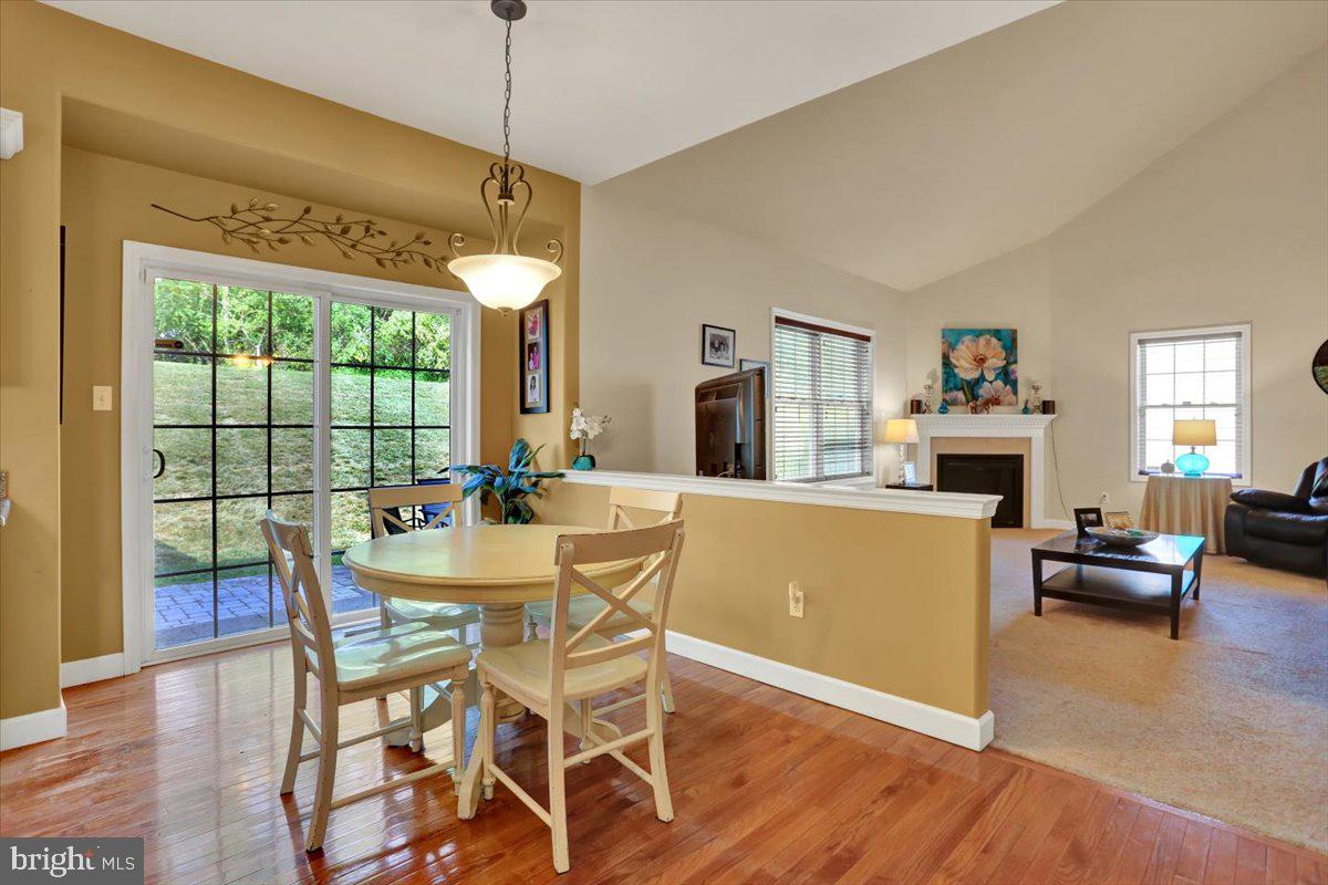 21 Sawgrass Drive Reading, PA 19606 - Photo 13 of 51 a dining room with furniture window wooden floor