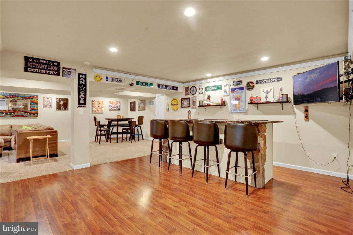 21 Sawgrass Drive Reading, PA 19606 - Photo 23 of 51 a living room with furniture and a wooden floor
