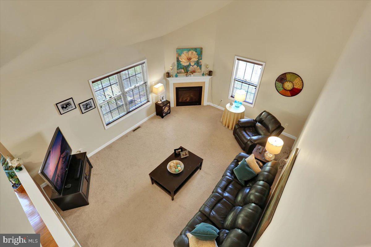 21 Sawgrass Drive Reading, PA 19606 - Photo 39 of 51 a view of living room with furniture and a fireplace