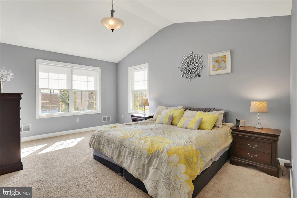 21 Sawgrass Drive Reading, PA 19606 - Photo 40 of 51 a bedroom with a bed and a window