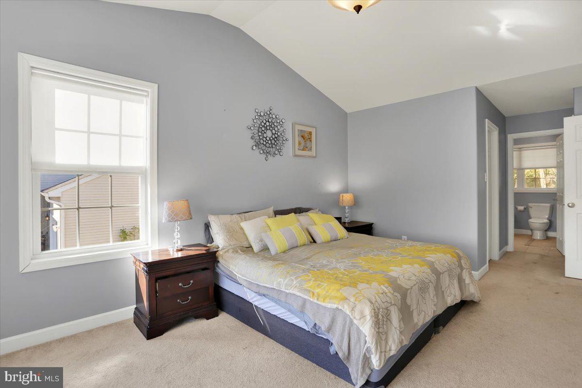 21 Sawgrass Drive Reading, PA 19606 - Photo 42 of 51 a bedroom with a bed and a window