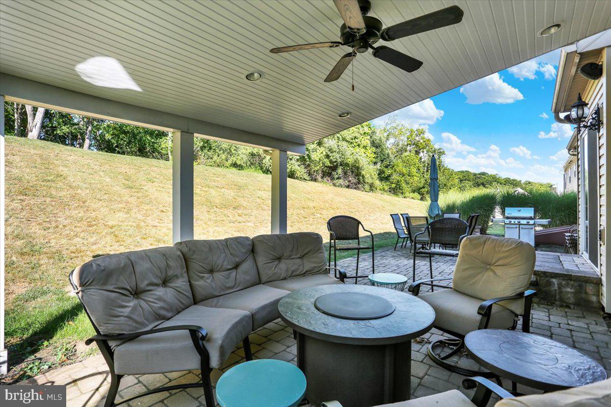 21 Sawgrass Drive Reading, PA 19606 - Photo 49 of 51 a living room with furniture and a large window