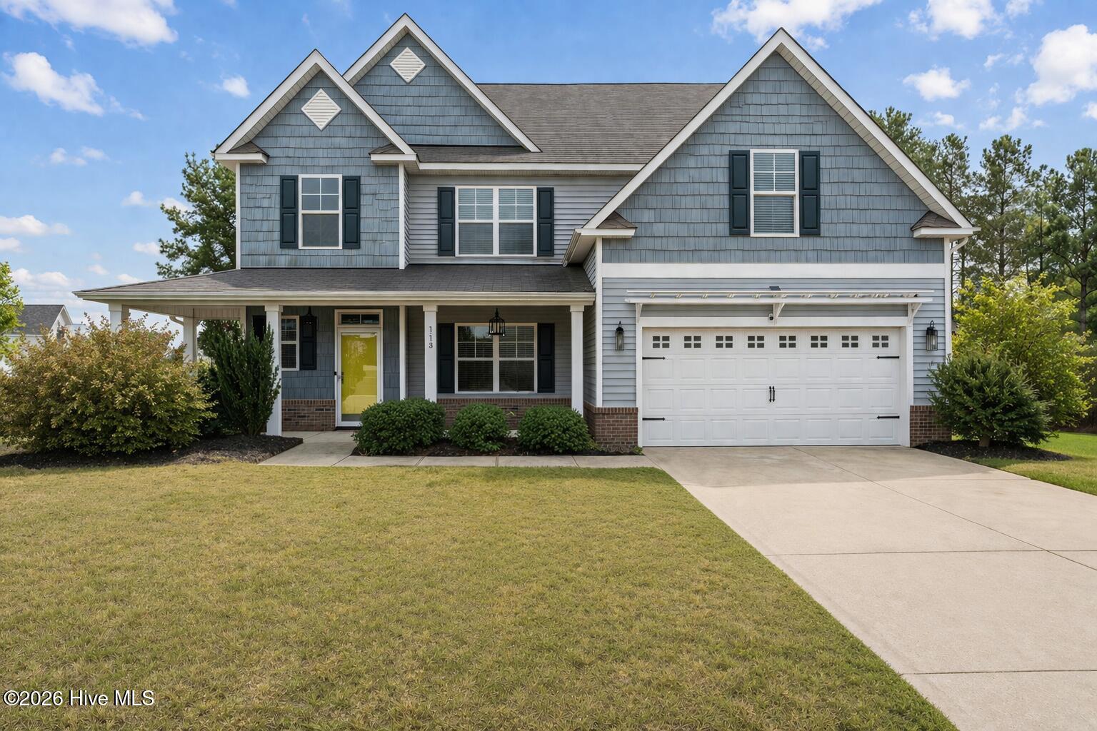 118 Sandy Springs Road Aberdeen, NC 28315 - Photo 1 of 43 Front of Home
