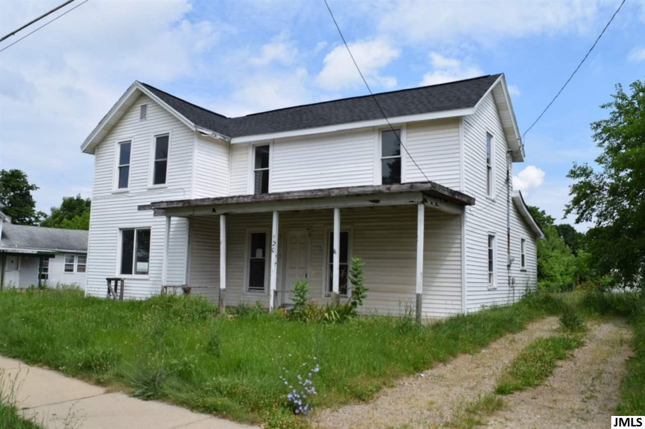 120 West Main Street Springport, MI 49284 - Photo 1 of 1 Photo 1