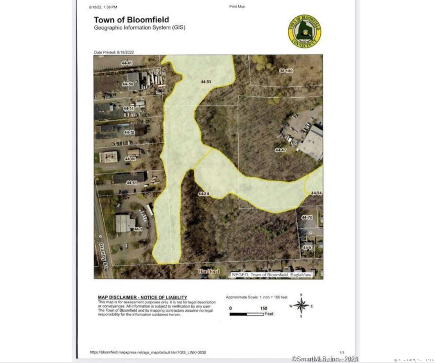 180 Brookline Avenue Bloomfield, CT 06002 - Photo 11 of 20 unknown