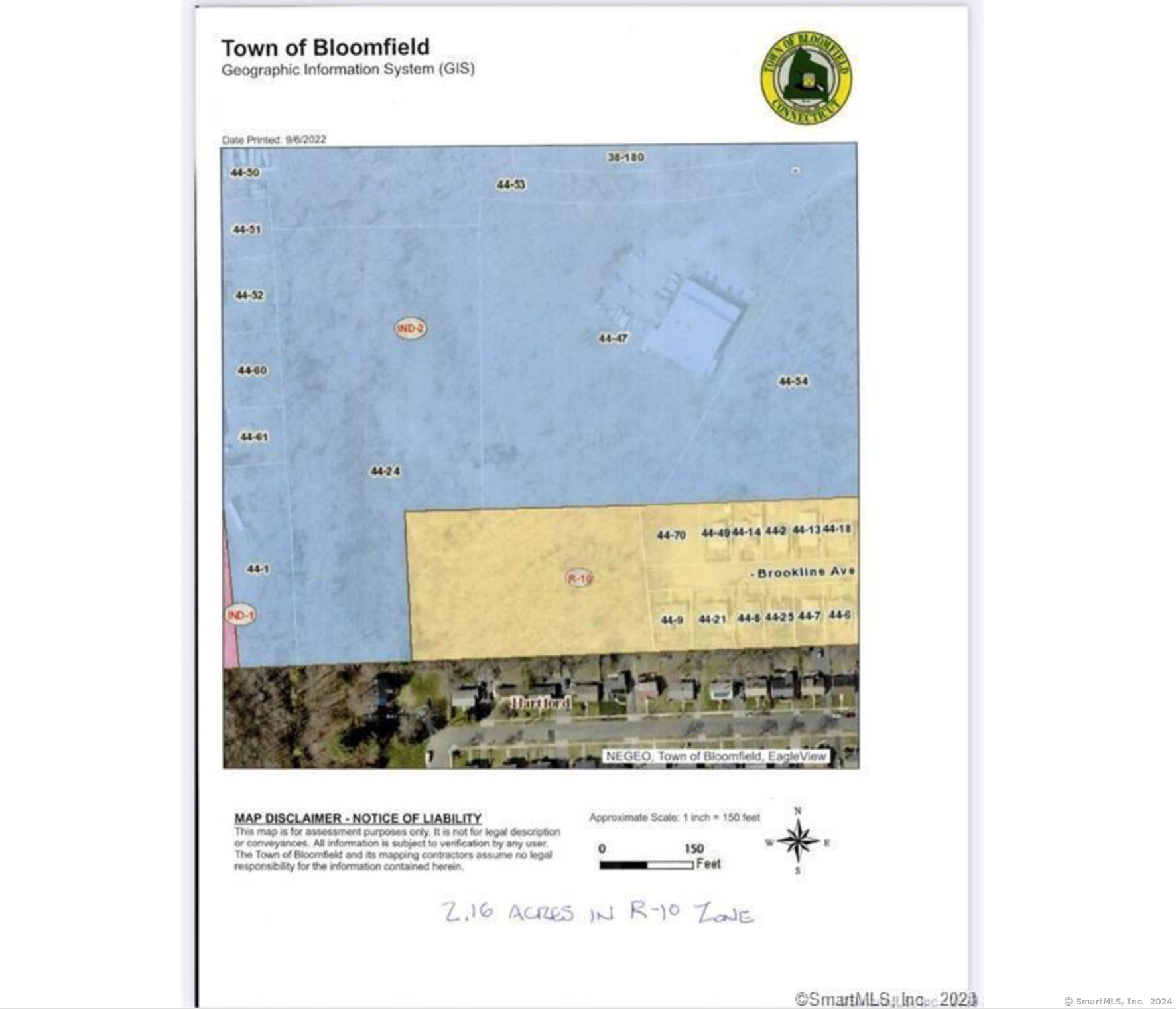 180 Brookline Avenue Bloomfield, CT 06002 - Photo 18 of 20 unknown