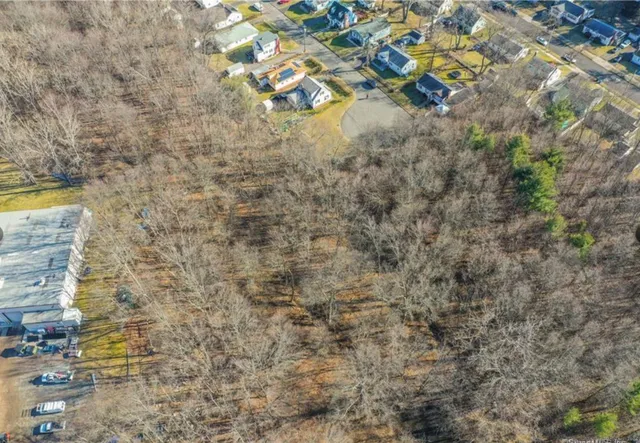 a bird view of location