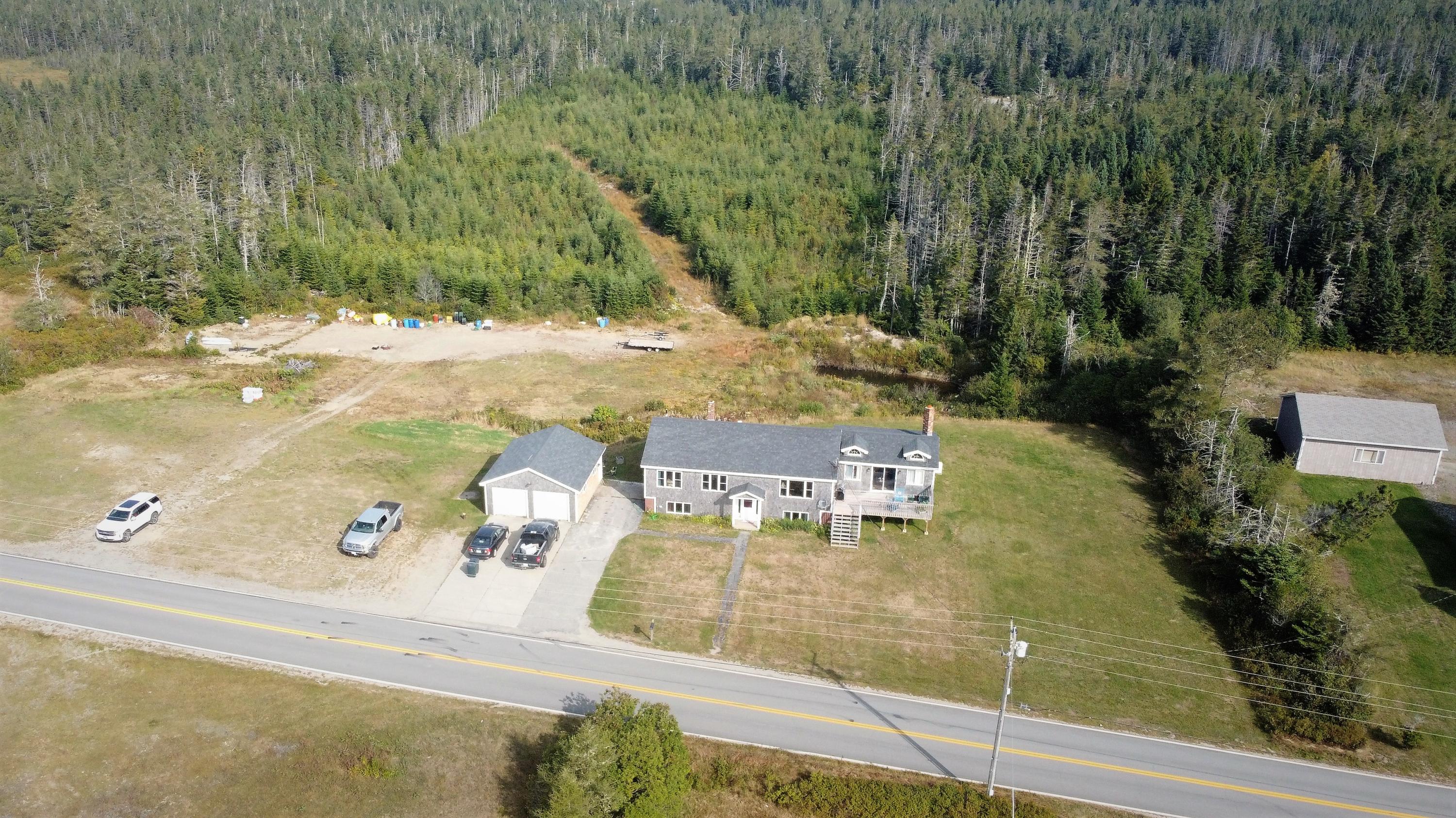 31 Ridge Road Cutler, ME 04626 - Photo 10 of 34 DJI_0708C