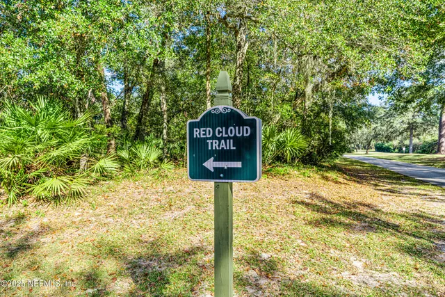 $545,000 | 3589 Red Cloud Trail, St. Augustine, FL 32086