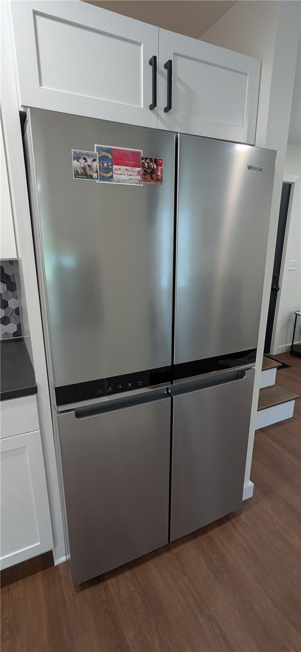 79 Liberty Street Walton, NY 13856 - Photo 12 of 37 large stainless steel frig...