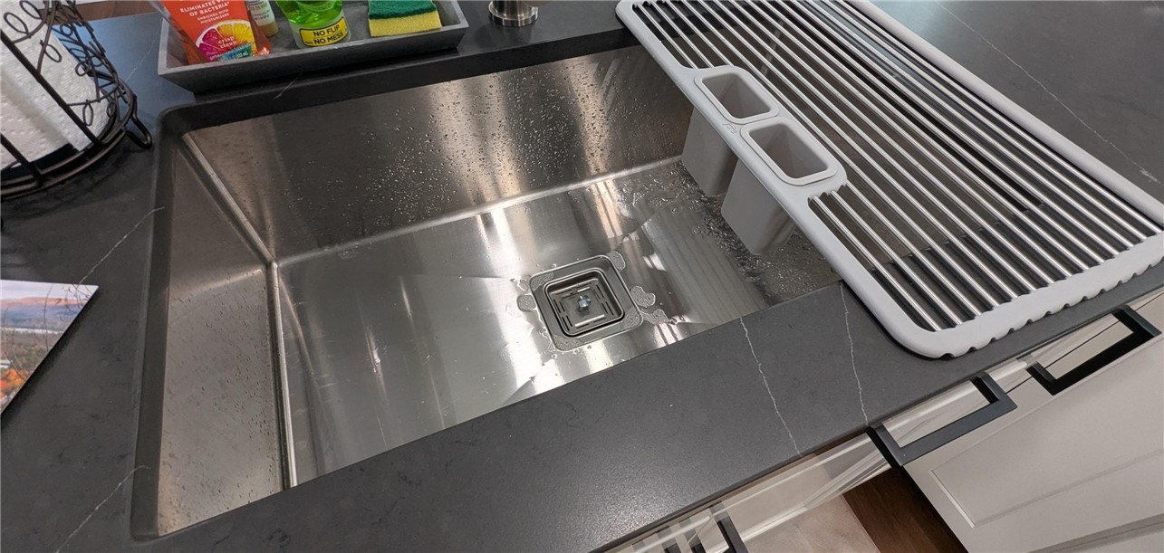 79 Liberty Street Walton, NY 13856 - Photo 13 of 37 Great stainless steel sink