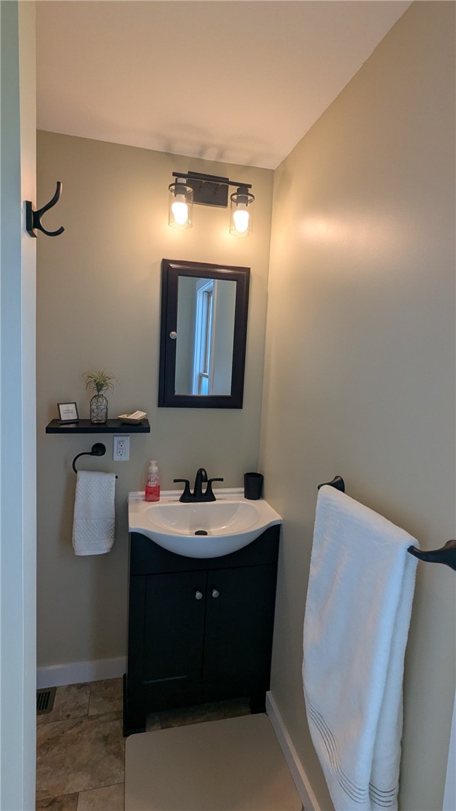 79 Liberty Street Walton, NY 13856 - Photo 18 of 37 1st floor bathroom vanity
