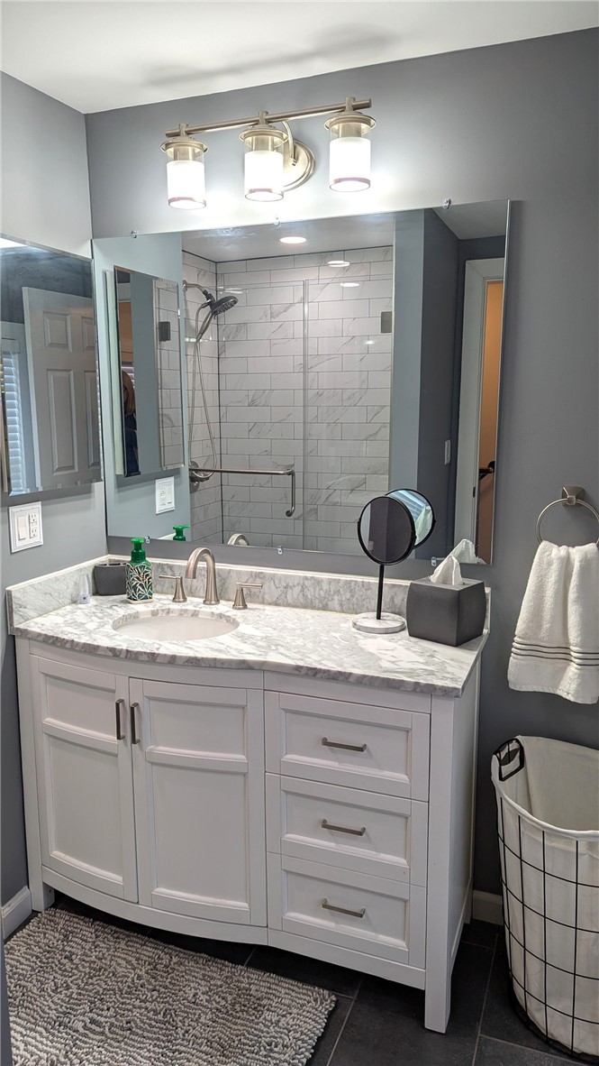 79 Liberty Street Walton, NY 13856 - Photo 29 of 37 large vanity in 2nd floor full bath
