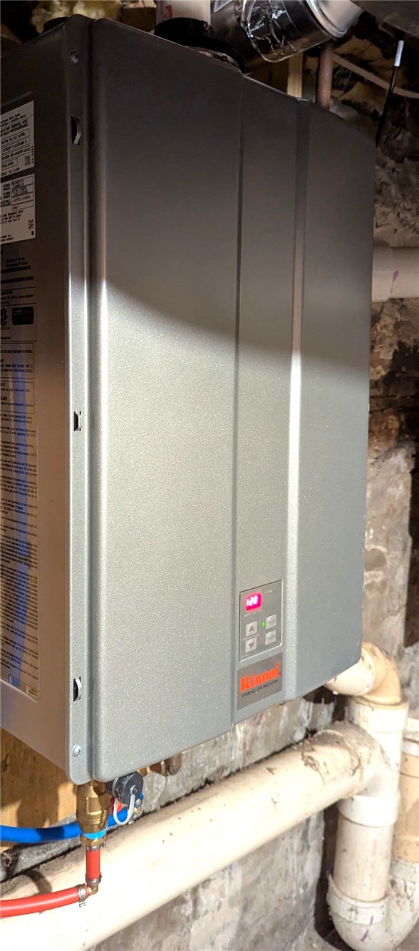 79 Liberty Street Walton, NY 13856 - Photo 31 of 37 new on demand hot water