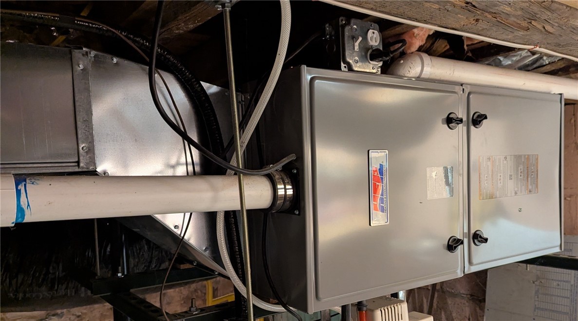 79 Liberty Street Walton, NY 13856 - Photo 33 of 37 new hot air gas furnace