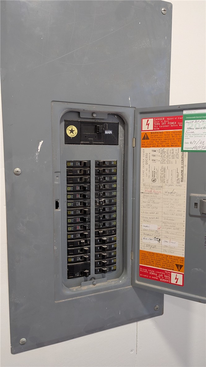 79 Liberty Street Walton, NY 13856 - Photo 35 of 37 200 amp electric panel