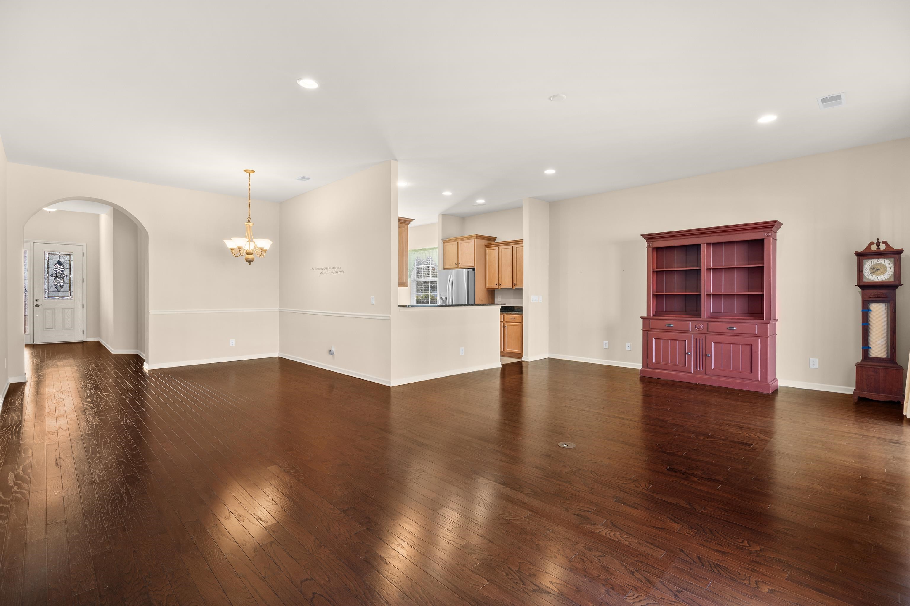 1006 Nittany Court Murrells Inlet, SC 29576 - Photo 14 of 39 Looking towards the Kitchen.