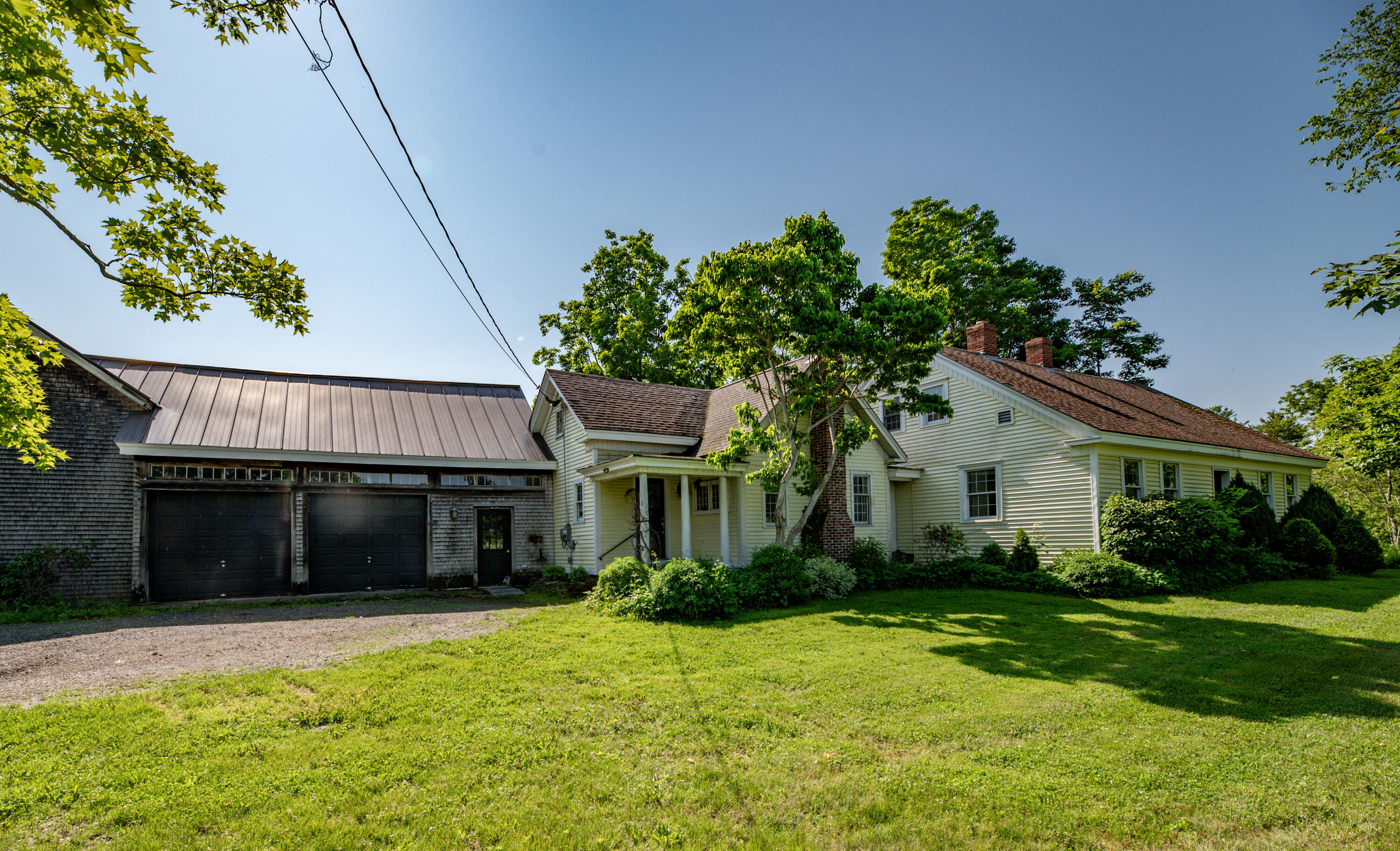 1785 Alna Road Alna, ME 04535 - Photo 1 of 36 Exterior4