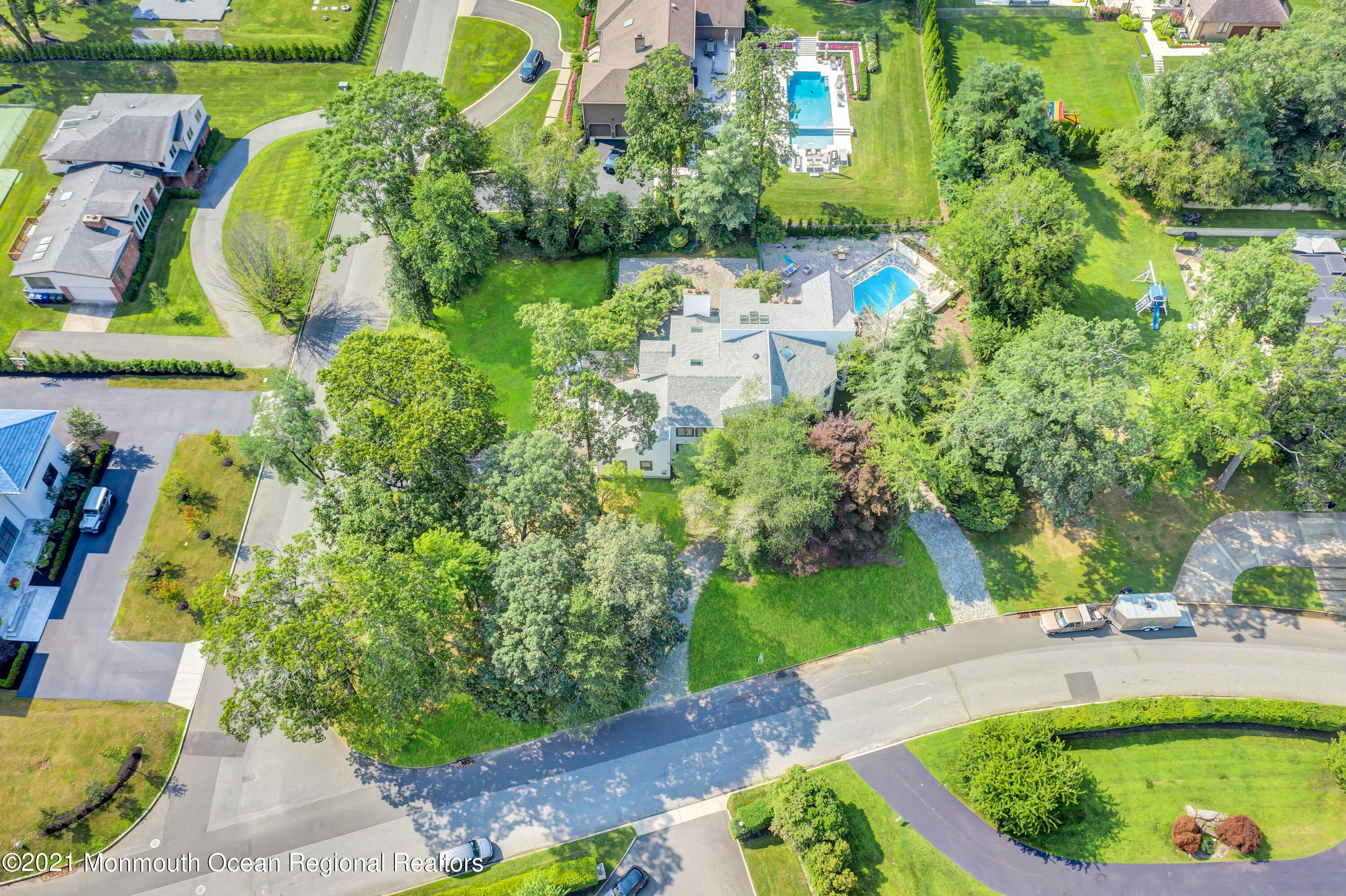 8 Old Farm Road Oakhurst, NJ 07755 - Photo 53 of 62 DJI_0598_1