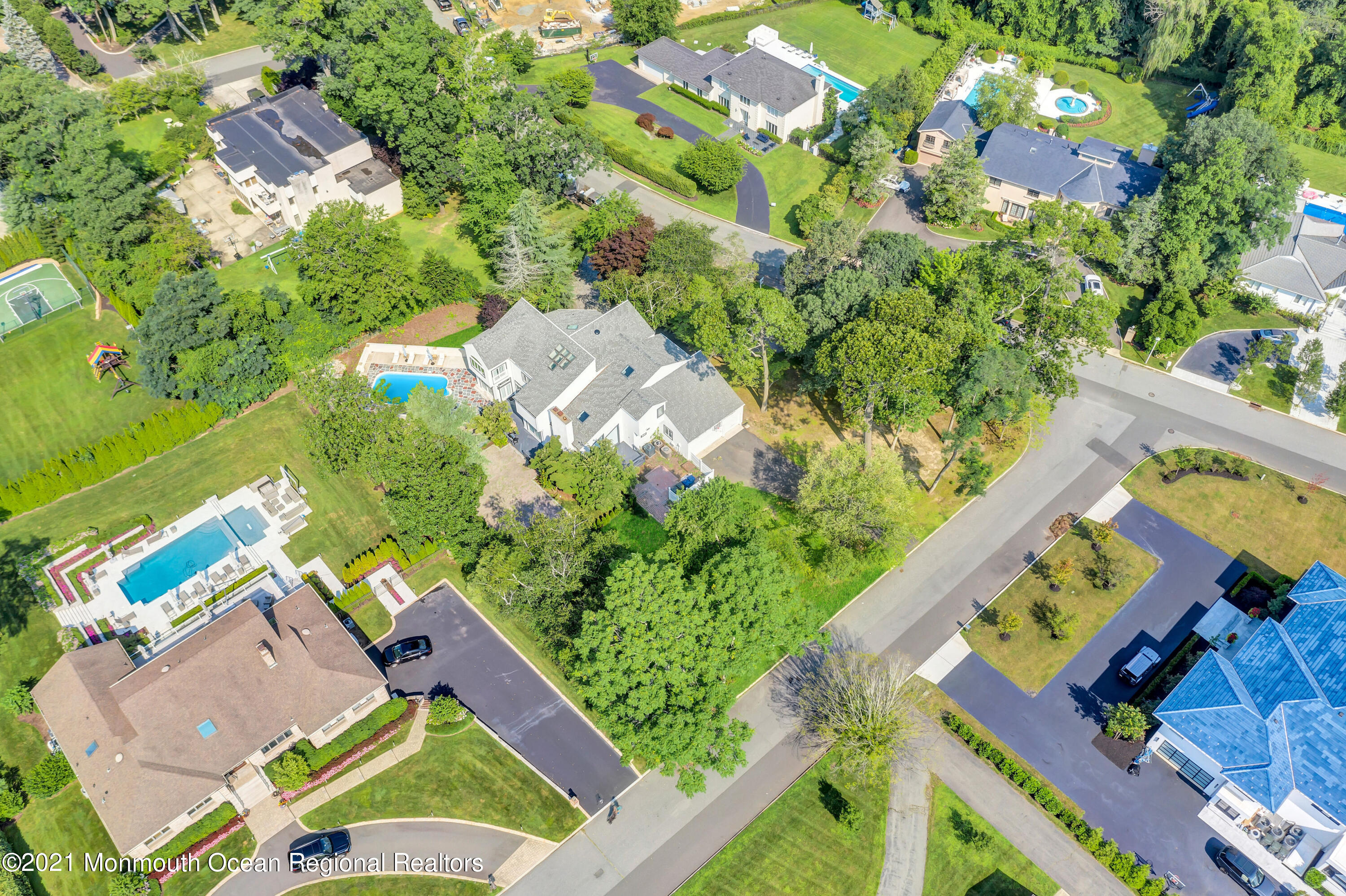 8 Old Farm Road Oakhurst, NJ 07755 - Photo 56 of 62 DJI_0613_1