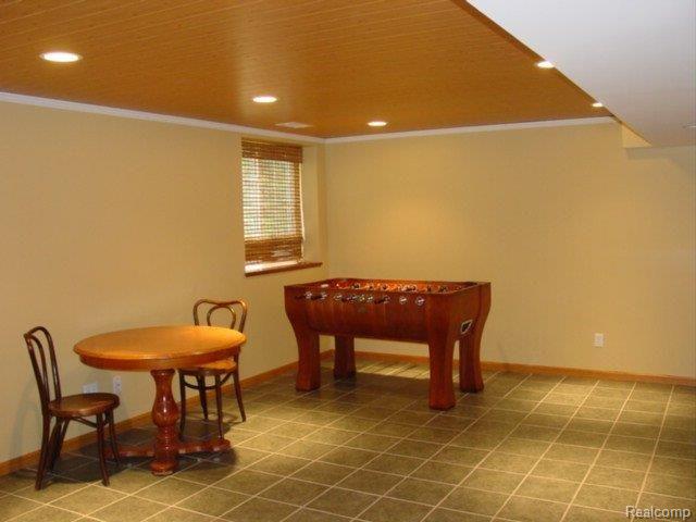 7306 Drexler Road St. Clair, MI 48079 - Photo 10 of 15 7306 D basement