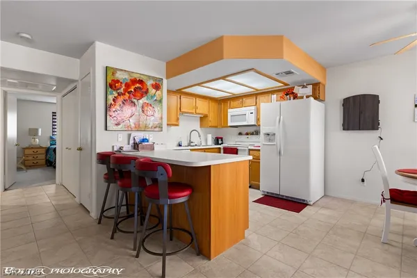 $205,000 | 957 Mesquite Springs Drive, Unit 102, Mesquite, NV 89027
