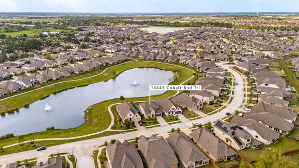 $569,000 | 14443 Cobalt Bnd Trail, Cypress, TX 77429
