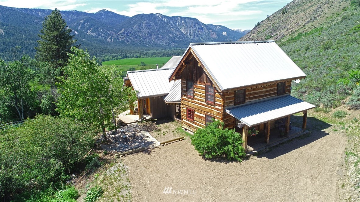 97 Big Valley View Road Winthrop, WA 98862 - Photo 23 of 25 Gallery Image 23