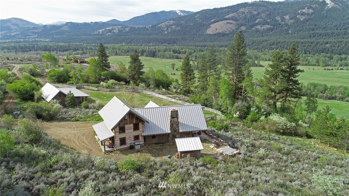97 Big Valley View Road Winthrop, WA 98862 - Photo 25 of 25 Gallery Image 25