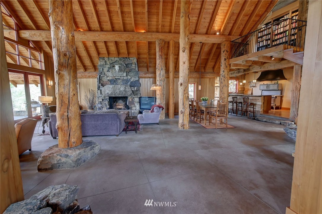 97 Big Valley View Road Winthrop, WA 98862 - Photo 6 of 25 Gallery Image 6