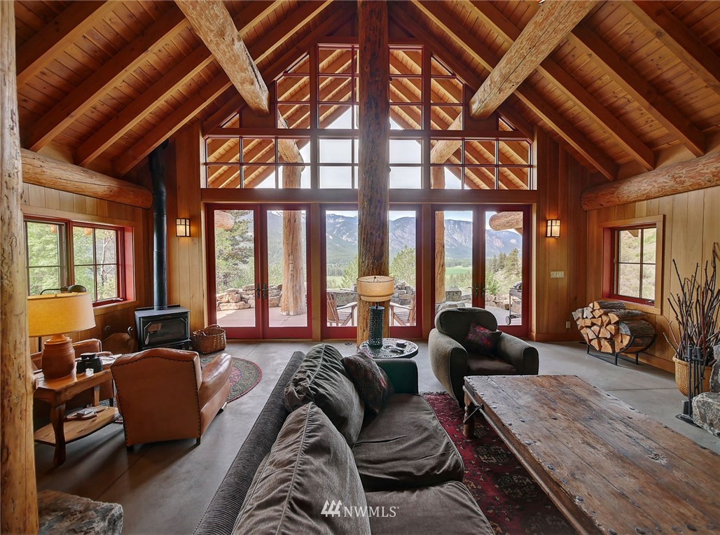 97 Big Valley View Road Winthrop, WA 98862 - Photo 7 of 25 Gallery Image 7