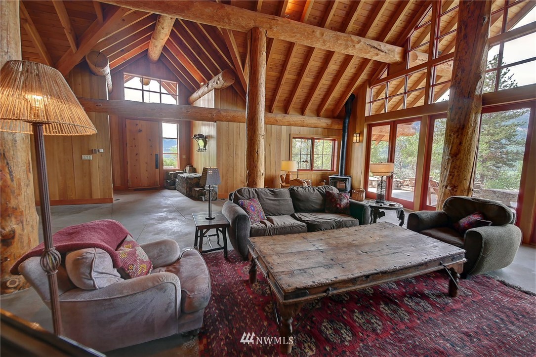 97 Big Valley View Road Winthrop, WA 98862 - Photo 8 of 25 Gallery Image 8