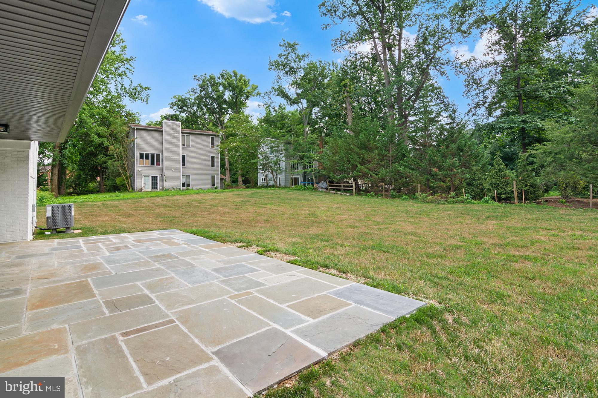 14200 Dav Road Rockville, MD 20850 - Photo 11 of 60 Spacious backyard oasis awaits you.
