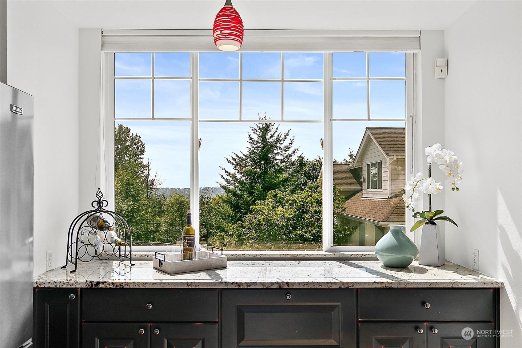 2300 Benson Road South, Unit E2 Renton, WA 98055 - Photo 16 of 35 a view of a sink next to a window