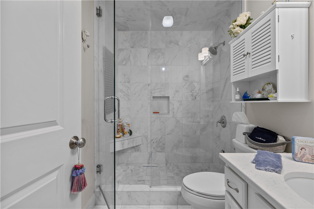 49 Walley Street Bristol, RI 02809 - Photo 41 of 48 full bath with steam shower