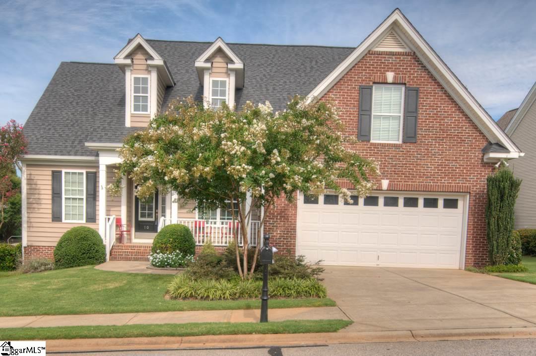 10 Aldgate Way Greer, SC 29650 - Photo 1 of 34 Gallery Image 1