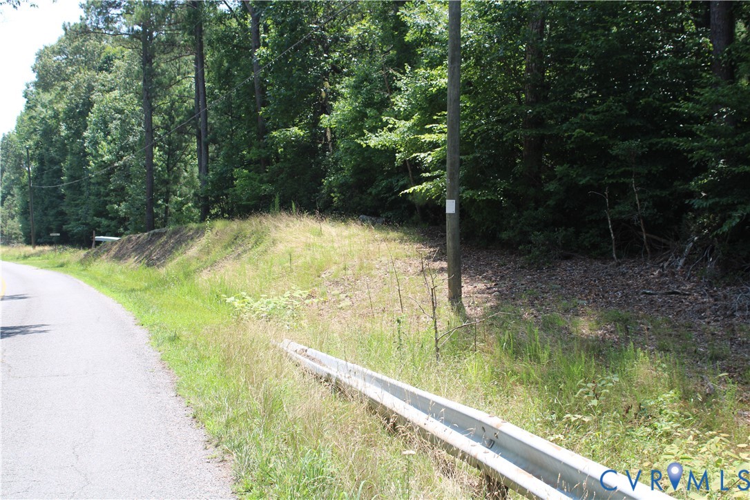 Tbd Wilcox Neck Road Charles City, VA 23030 - Photo 4 of 7 Wilcox Neck Road looking south