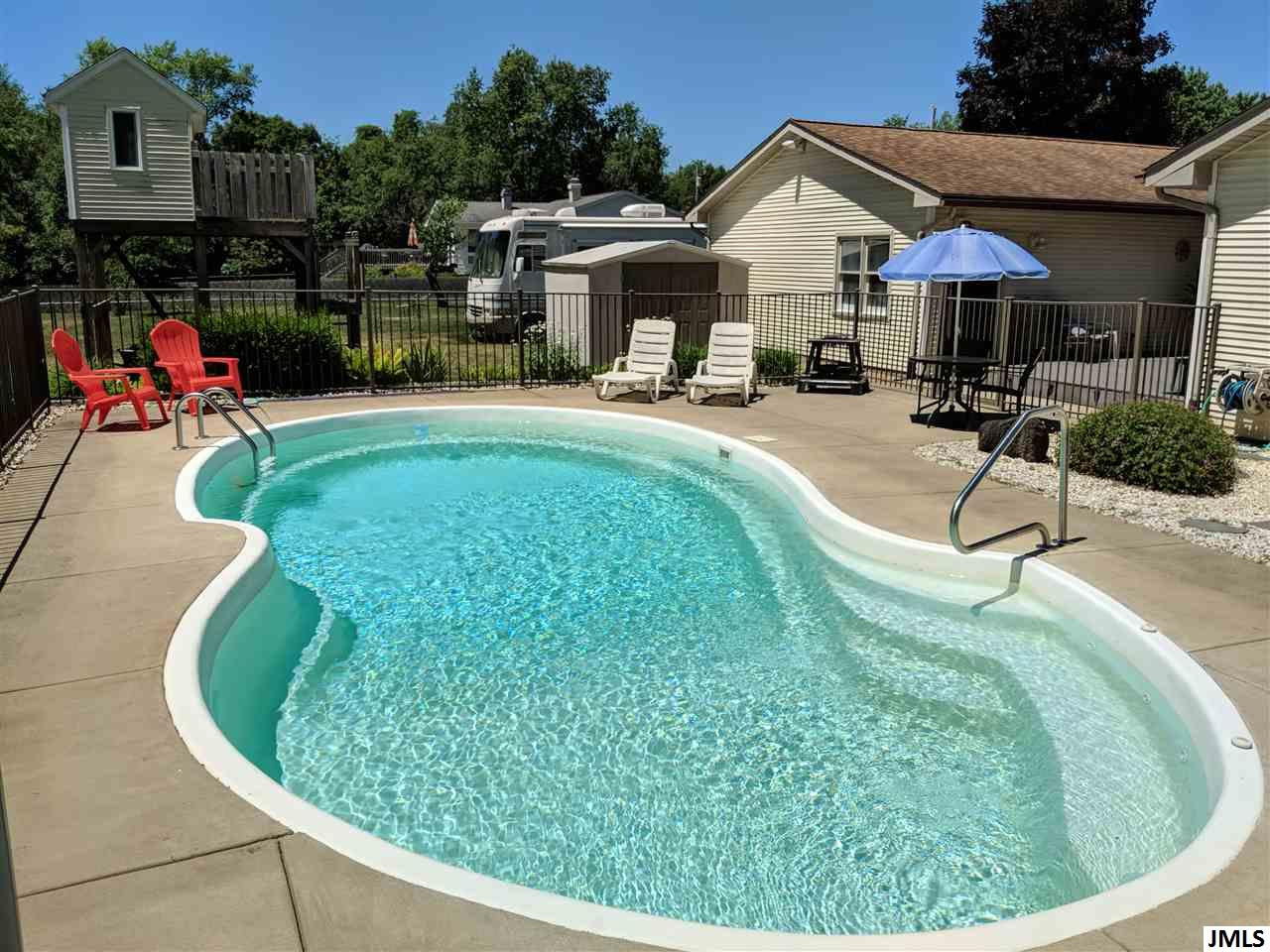 1221 Rockefeller Drive Jackson, MI 49203 - Photo 35 of 36 Photo 35