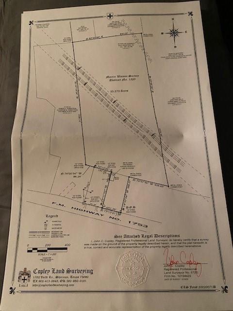 7527 Highway 1753 Denison, TX 75021 - Photo 10 of 10